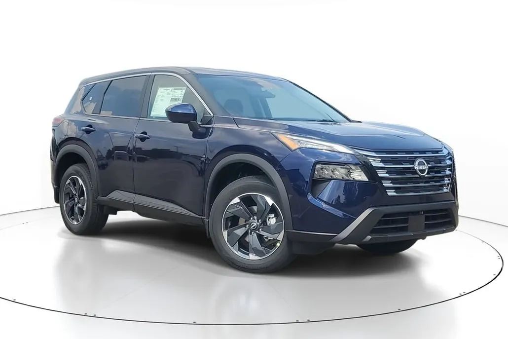 2026 Nissan Rogue SV photo 1