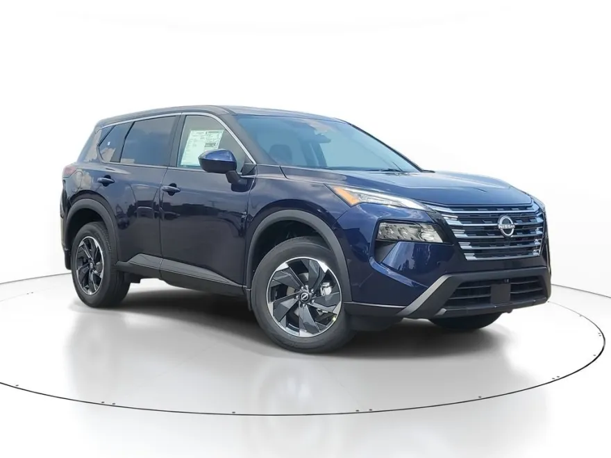 2026 Nissan Rogue SV photo 1