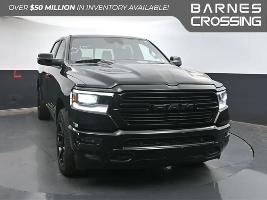 2023 Ram 1500 Laramie photo 1
