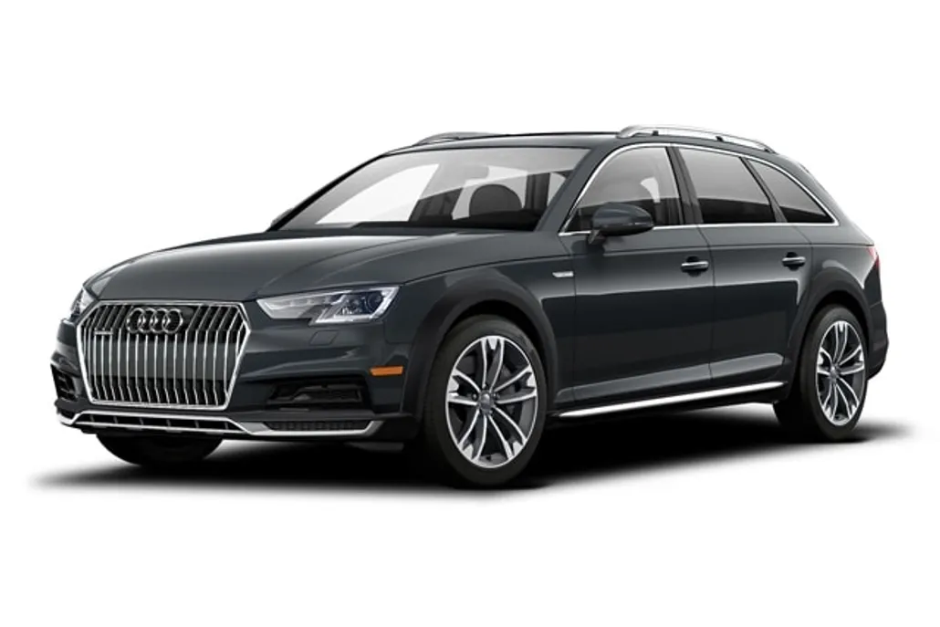 2019 Audi A4 Allroad 2.0T Prestige photo 1