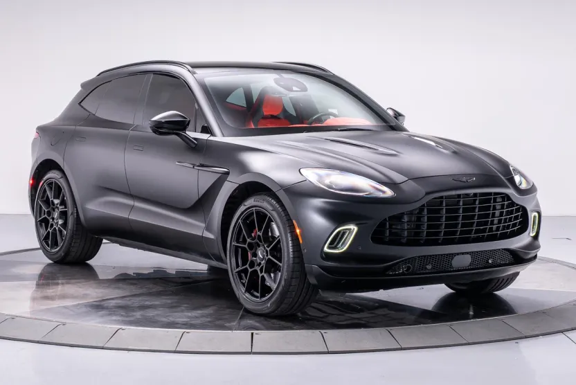 2022 Aston Martin DBX AM8 photo 1