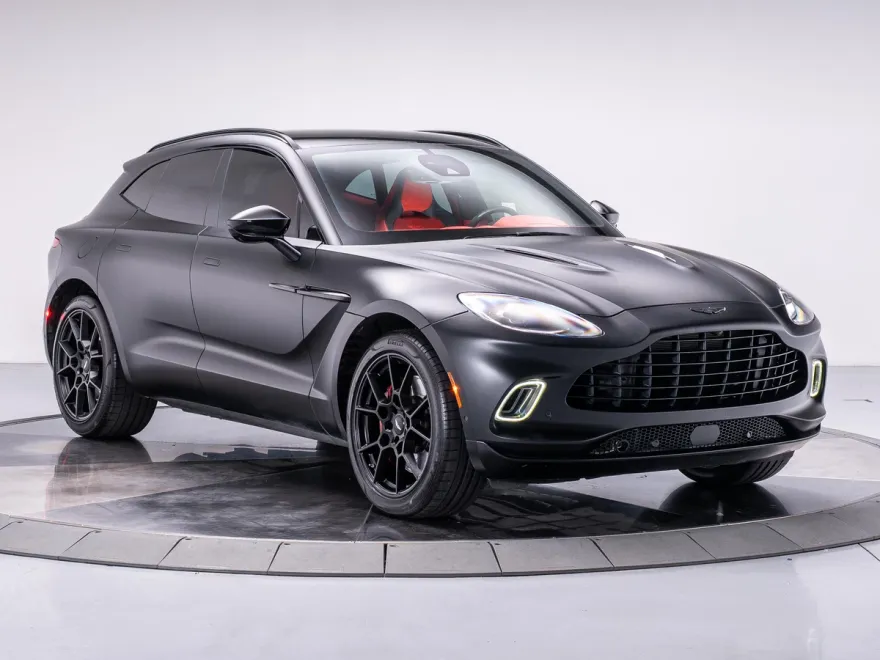 2022 Aston Martin DBX AM8 photo 1