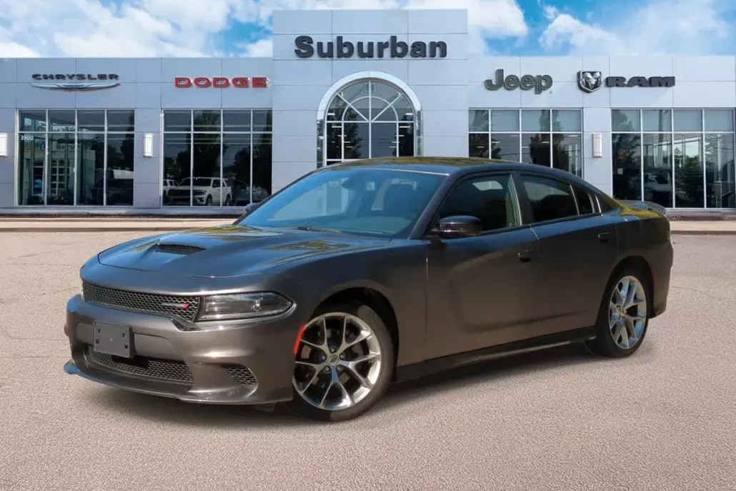 2023 Dodge Charger GT photo 1