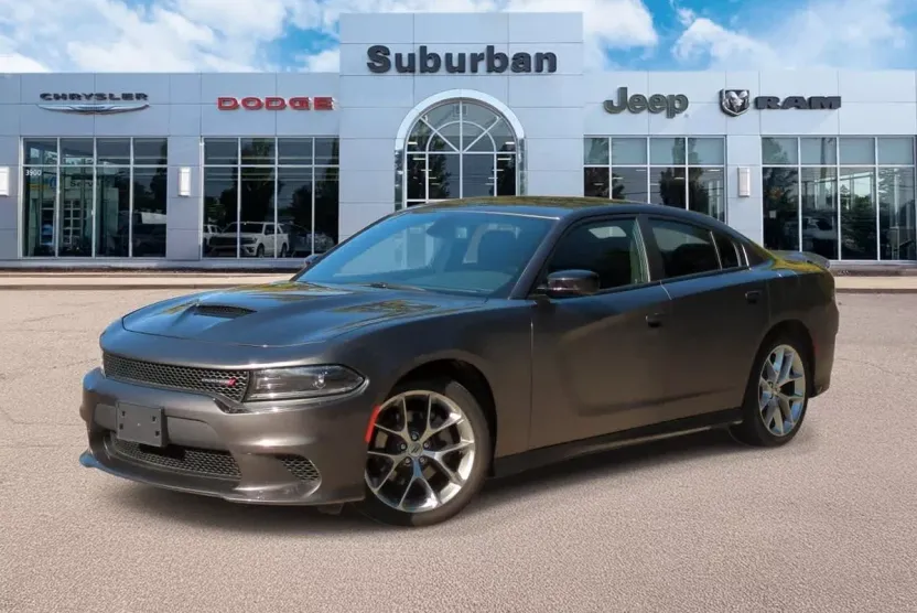 2023 Dodge Charger GT photo 1