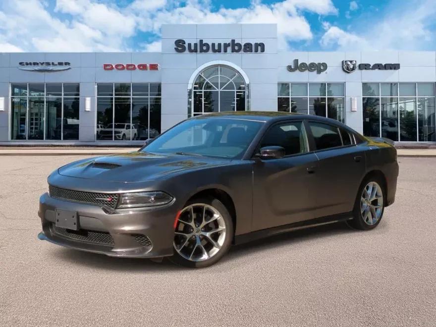 2023 Dodge Charger GT photo 1