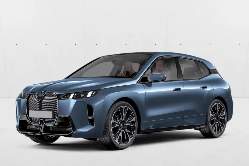 2026 Bmw iX photo 1