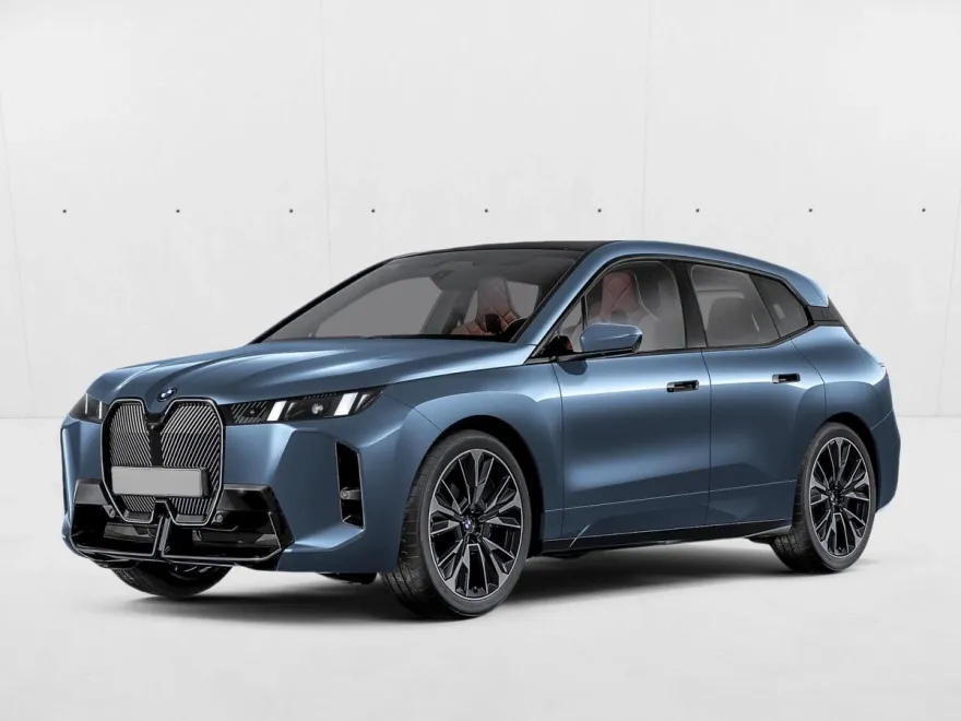 2026 Bmw iX photo 1