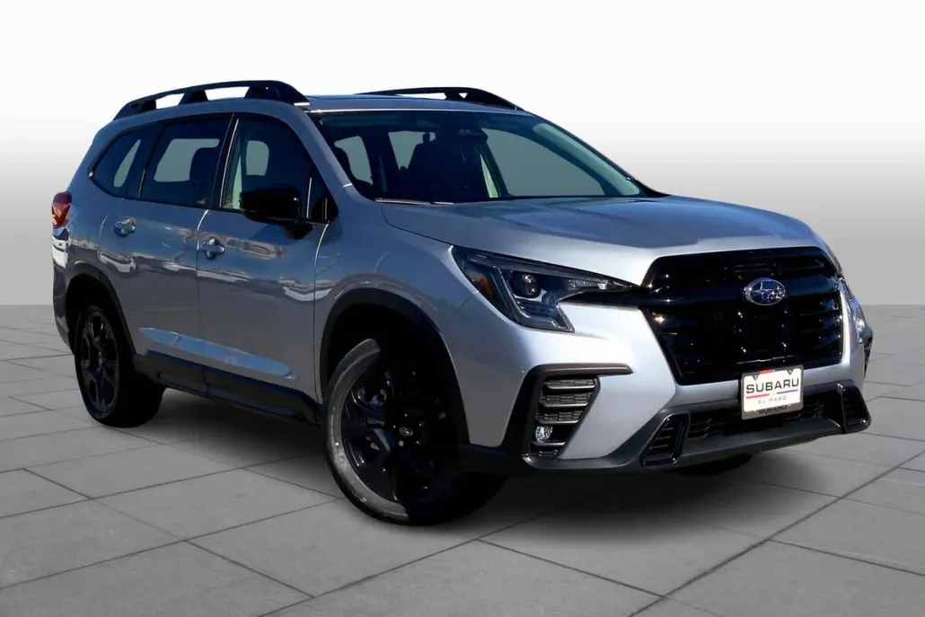 2025 Subaru Ascent Onyx Edition photo 1