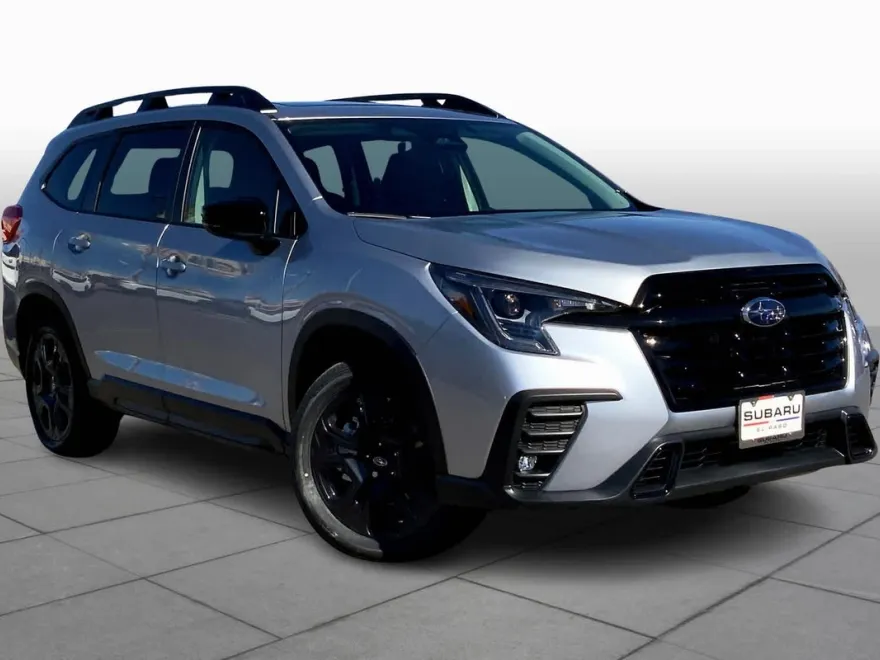 2025 Subaru Ascent Onyx Edition photo 1