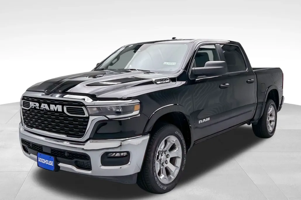 2025 Ram 1500 Big Horn Lone Star photo 1