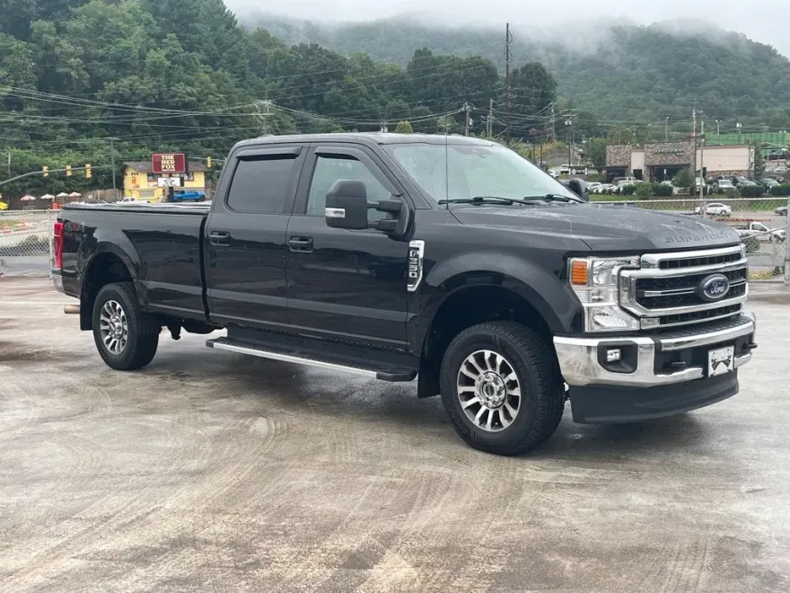 2020 Ford F-350 Lariat photo 1