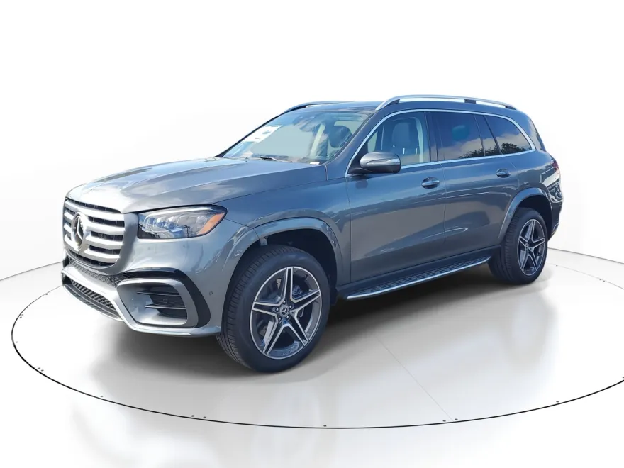 2026 Mercedes Benz GLS 450 4MATIC photo 1