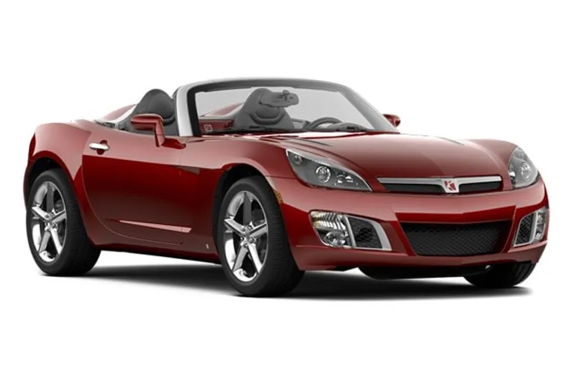 2009 Saturn Sky Redline Turbo photo 1