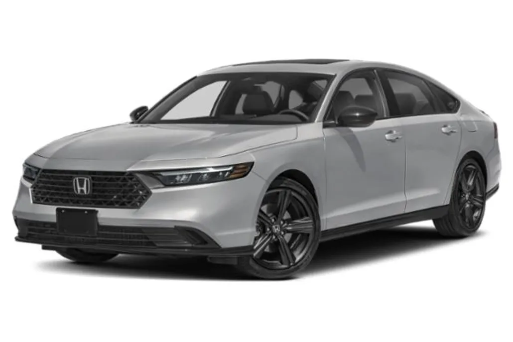 2025 Honda Accord Hybrid Sport-L photo 1