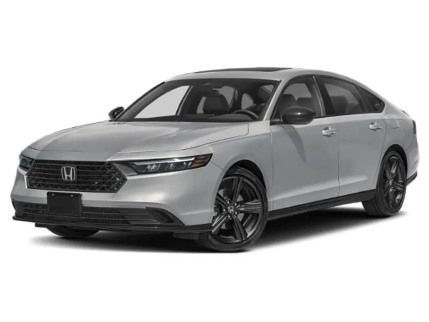 2025 Honda Accord Hybrid Sport-L photo 1