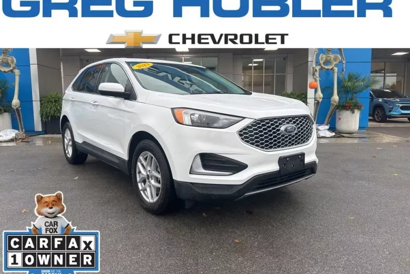 2023 Ford Edge SEL photo 1