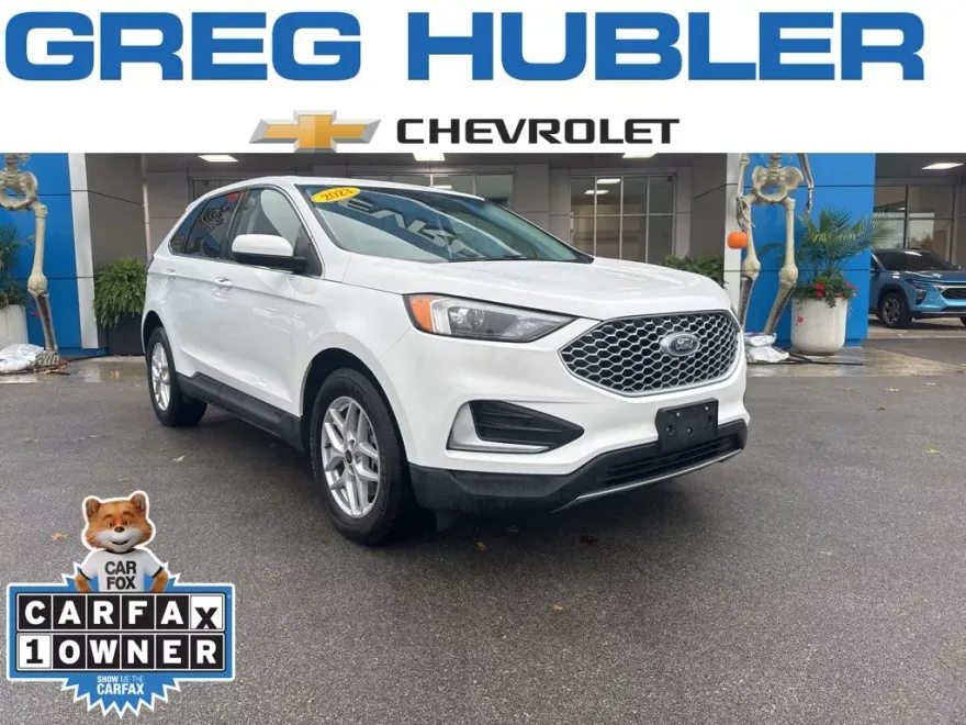 2023 Ford Edge SEL photo 1