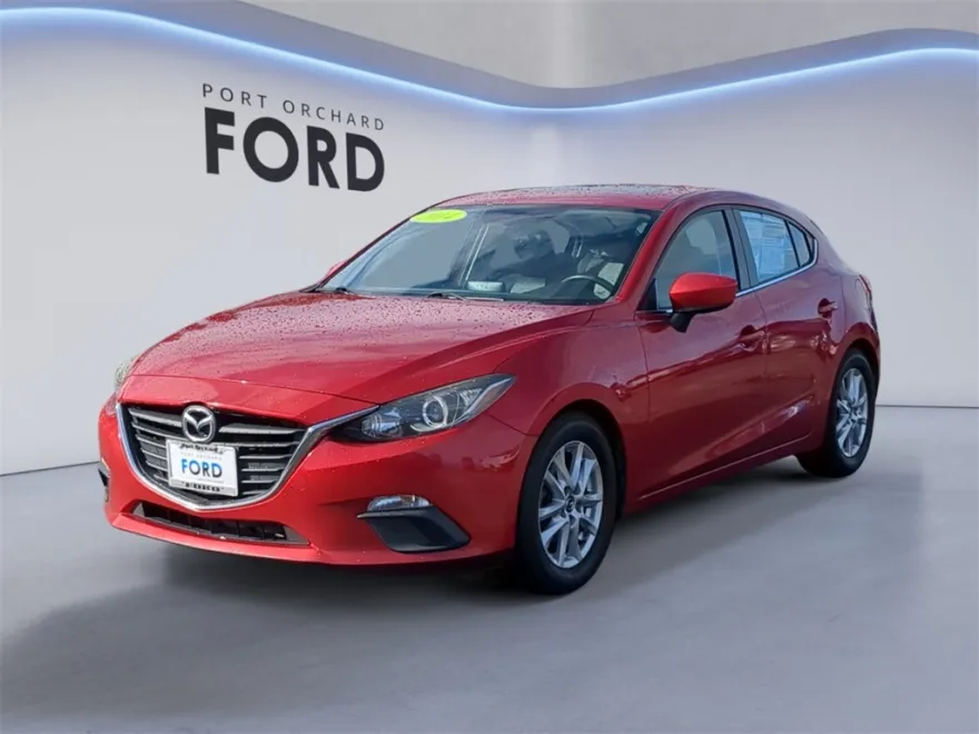 2014 Mazda Mazda3 Grand Touring photo 1
