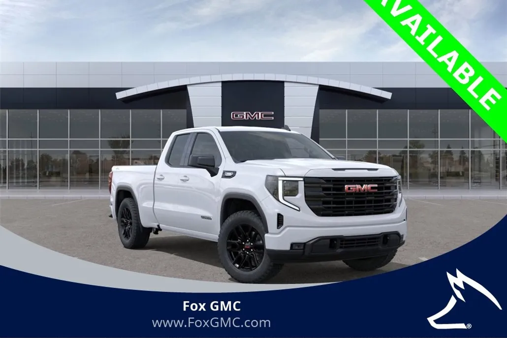 2026 Gmc Sierra 1500 Elevation photo 1