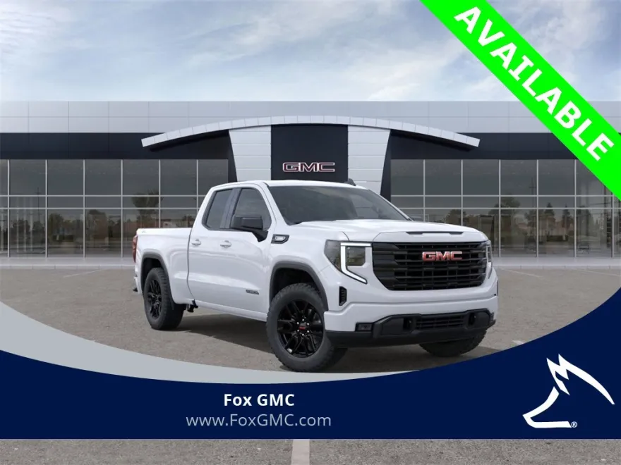 2026 Gmc Sierra 1500 Elevation photo 1