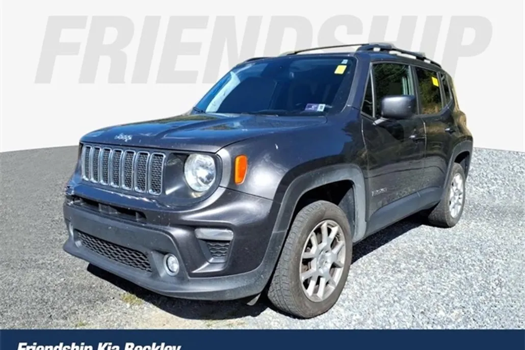 2019 Jeep Renegade Latitude photo 1