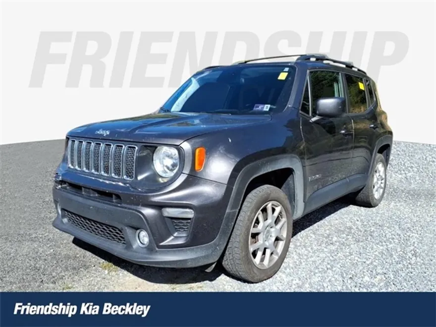 2019 Jeep Renegade Latitude photo 1