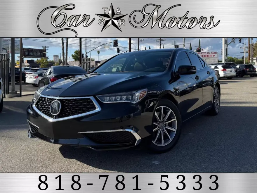 2020 Acura TLX Base 2.4L photo 1