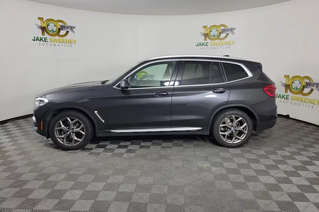 2021 Bmw X3 xDrive30i photo 1