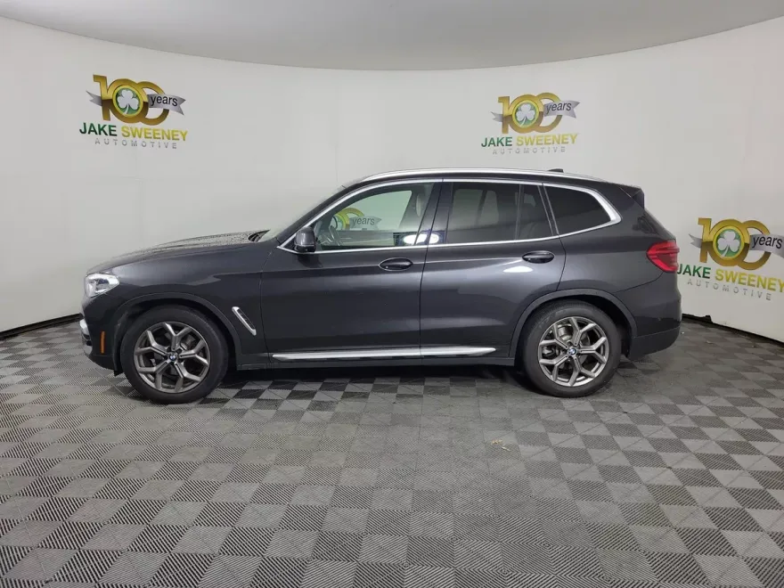 2021 Bmw X3 xDrive30i photo 1