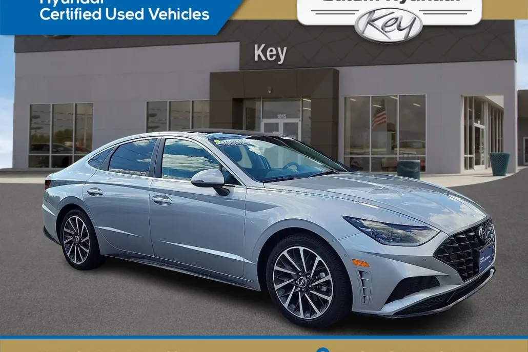 2023 Hyundai Sonata Limited photo 1