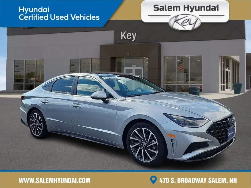 2023 Hyundai Sonata Limited photo 1