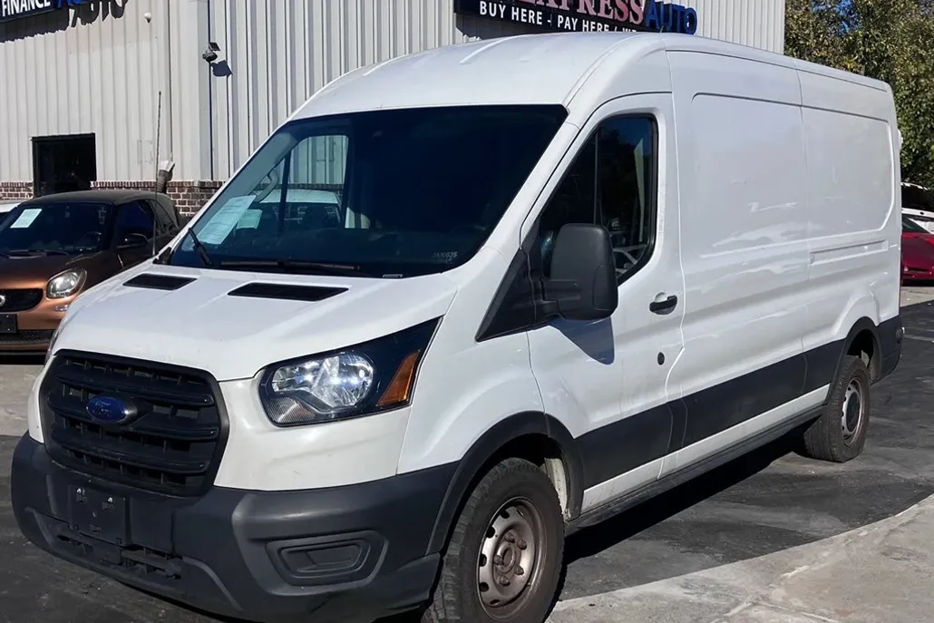 2020 Ford Transit photo 1