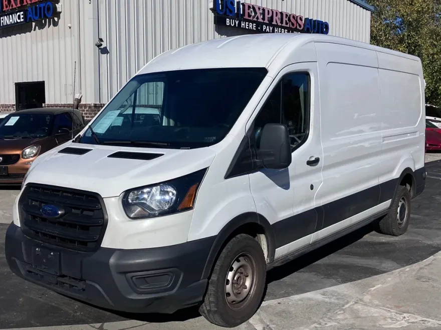 2020 Ford Transit photo 1