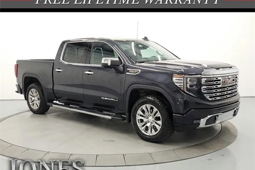 2023 Gmc Sierra 1500 Denali photo 1