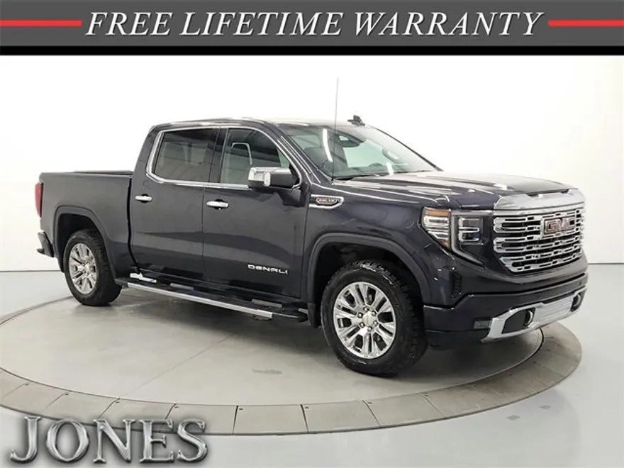2023 Gmc Sierra 1500 Denali photo 1