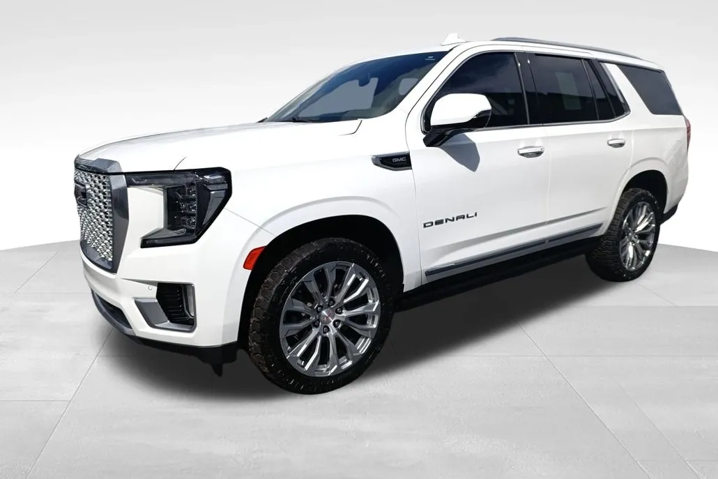 2022 Gmc Yukon Denali photo 1