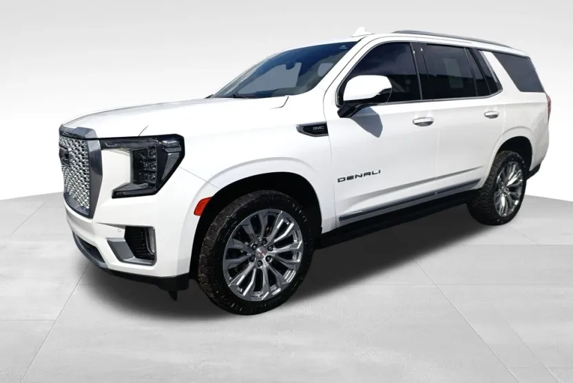2022 Gmc Yukon Denali photo 1