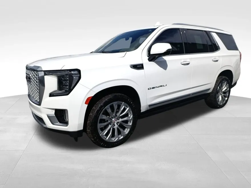 2022 Gmc Yukon Denali photo 1