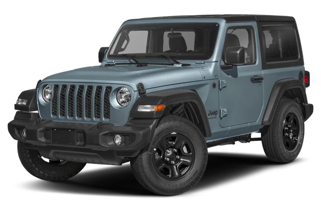 2024 Jeep Wrangler Sport photo 1