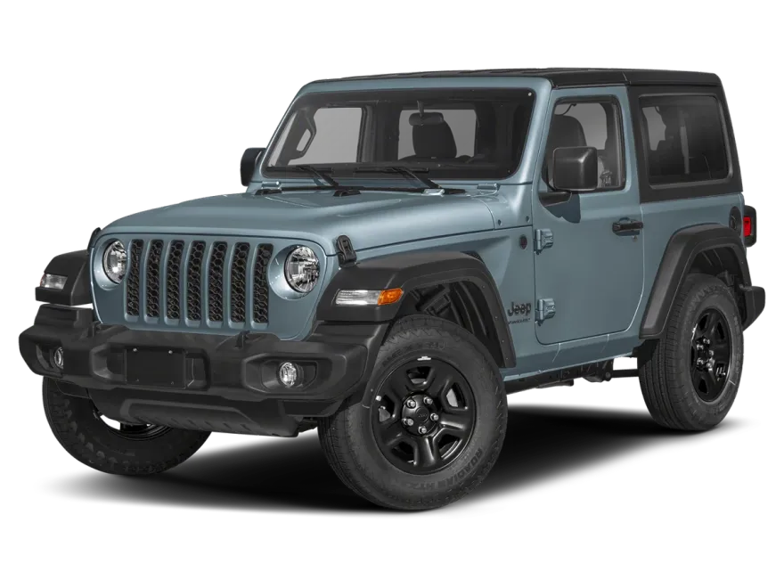 2024 Jeep Wrangler Sport photo 1