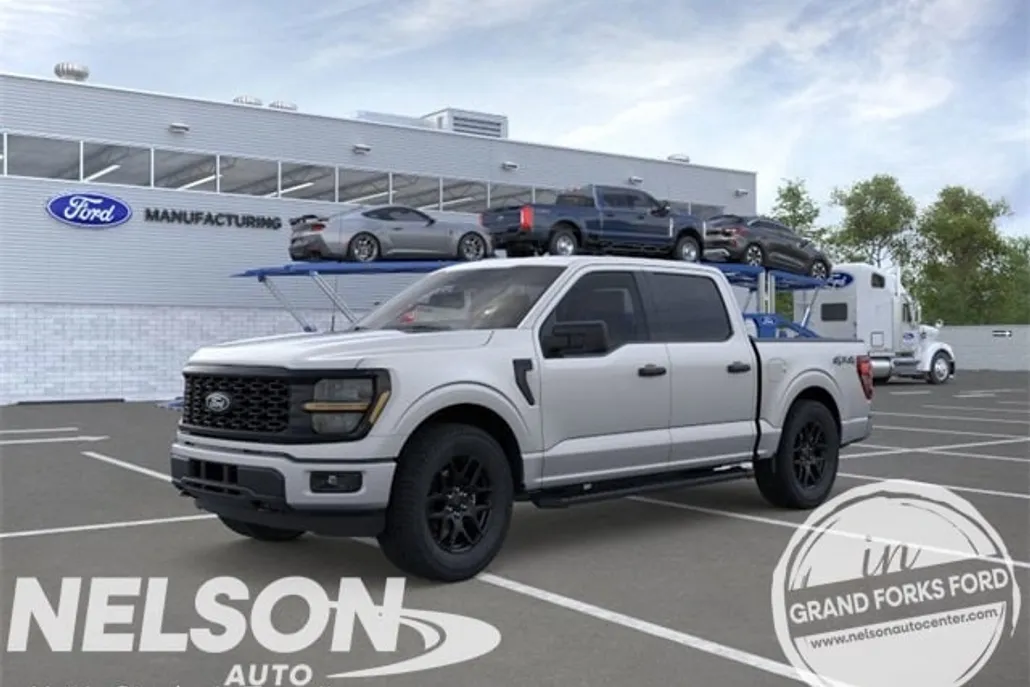 2025 Ford F-150 STX photo 1