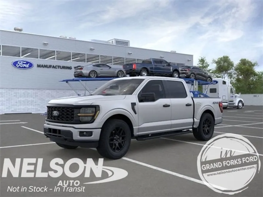 2025 Ford F-150 STX photo 1