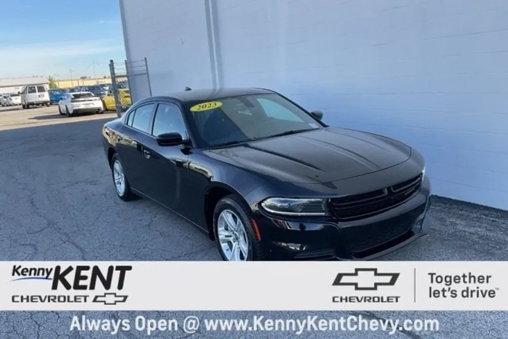 2023 Dodge Charger SXT photo 1