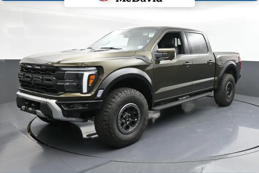 2025 Ford F-150 Raptor photo 1