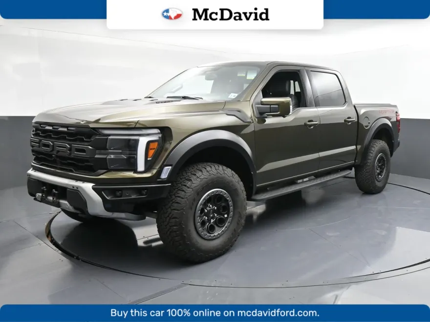 2025 Ford F-150 Raptor photo 1