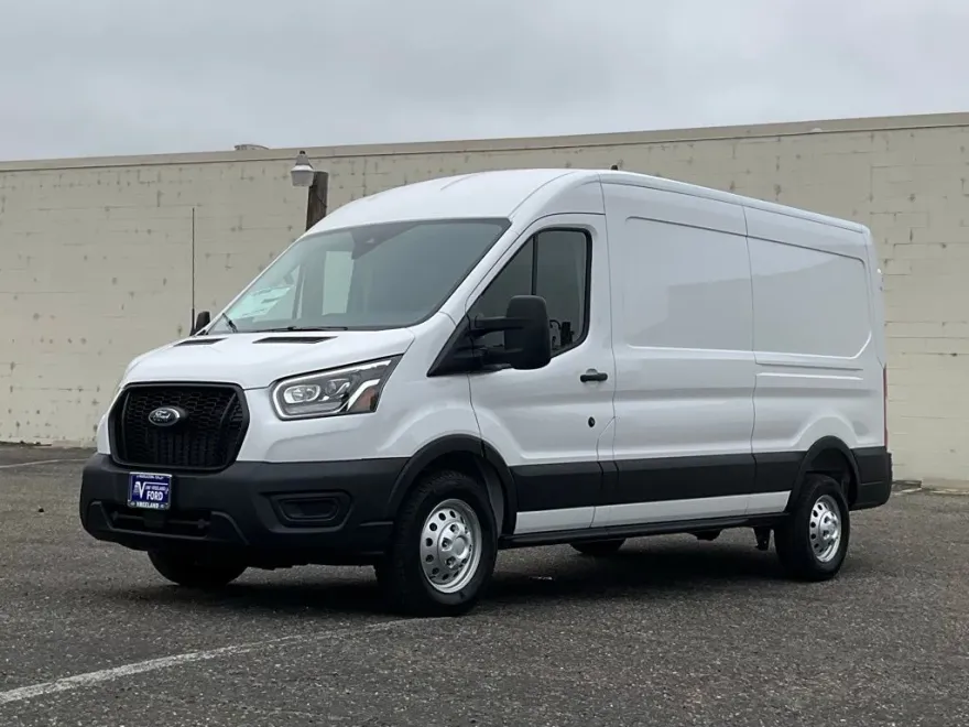 2025 Ford Transit Cargo Van photo 1