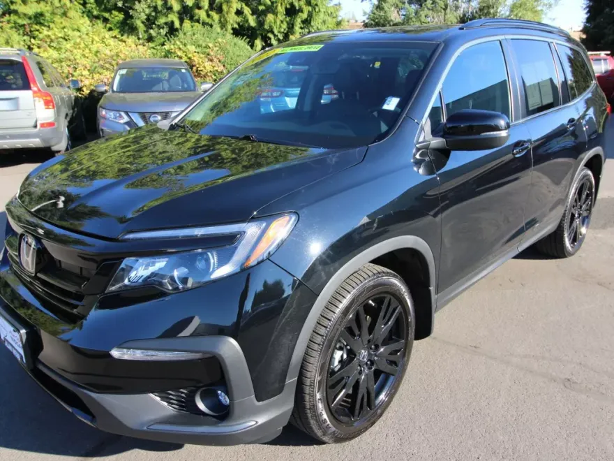 2022 Honda Pilot Special Edition photo 1