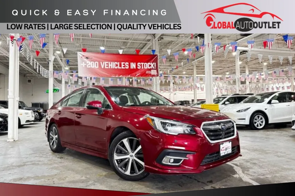 2018 Subaru Legacy 2.5i Limited photo 1