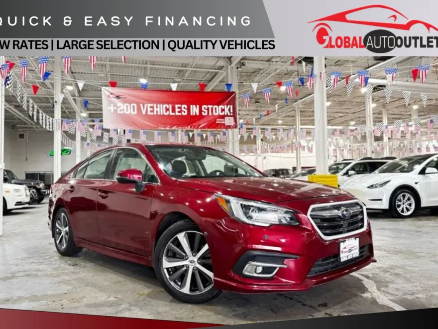2018 Subaru Legacy 2.5i Limited photo 1