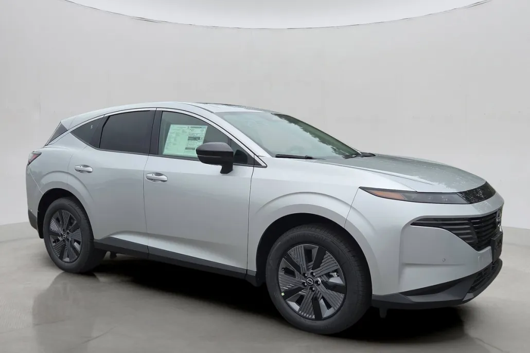 2025 Nissan Murano SL photo 1
